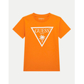 Product GUESS SS T-SHIRT_MINIME - MID ORGANIC STRETCH JERSEY 180 ΜΠΛΟΥΖΑ ΠΑΙΔΙΚΟ BOY thumbnail image