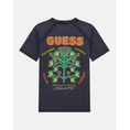 Product GUESS OVERSIZE SS T-SHIRT - MID ORGANIC COTTON 160 BOY T-SHIRT thumbnail image