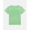 Product GUESS GARMENT DYE SS T-SHI - MID ORGANIC SLUB JERSEY 160 BOY T-SHIRT thumbnail image