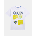 Product GUESS SS T-SHIRT - MID ORGANIC COTTON 160 ΜΠΛΟΥΖΑ ΠΑΙΔΙΚΟ BOY thumbnail image