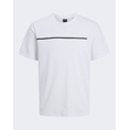 Product JACK&JONES JCOFUSION FULL BRANDING TEE SS CRE JNR thumbnail image