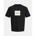 Product JACK&JONES JORSPLIT AOP BRANDING TEE SS CREW JNR thumbnail image