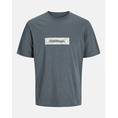 Product JACK&JONES JORSPLIT AOP BRANDING TEE SS CREW JNR thumbnail image