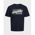 Product JACK&JONES JJHAWAII SHAPE TEE SS CREW NECK JNR thumbnail image