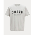 Product JACK&JONES JCORECHARGE FRONT BRANDING TEE CRE JNR thumbnail image