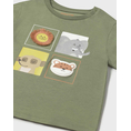 Product MAYORAL SHORT SLEEVE T-SHIRT ANIMALS thumbnail image