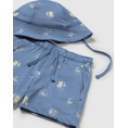 Product MAYORAL PRINT MAKO SET WITH HAT thumbnail image