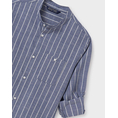 Product MAYORAL LONG SHIRT WITH MAO COLLAR thumbnail image