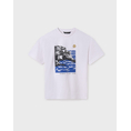 Product MAYORAL SHORT SLEEVE LANDSCAPE T-SHIRT thumbnail image