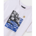 Product MAYORAL SHORT SLEEVE LANDSCAPE T-SHIRT thumbnail image