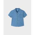 Product MAYORAL SHORT SLEEVE DENIM SHIRT thumbnail image