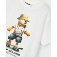 Product MAYORAL ΜΠΛΟΥΖΑ ΚΟΝΤ/ΚΗ "KEEP ROLLING thumbnail image