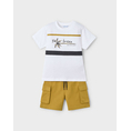 Product MAYORAL CARGO BERMUDA SHORTS SET thumbnail image