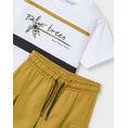 Product MAYORAL CARGO BERMUDA SHORTS SET thumbnail image