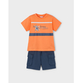 Product MAYORAL CARGO BERMUDA SHORTS SET thumbnail image