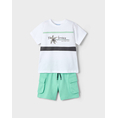 Product MAYORAL CARGO BERMUDA SHORTS SET thumbnail image