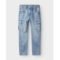 Product NAME IT NKMSILAS TAP CARGO JEANS 6650-AZ NOOS thumbnail image