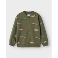 Product NAME IT NMMBRAIS NREG SWEAT CARD UNB thumbnail image