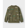 Product NAME IT NMMBRAIS NREG SWEAT CARD UNB thumbnail image