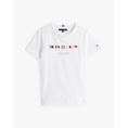 Product TOMMY HILFIGER MULTI FLAG EMB REG TEE SS thumbnail image