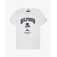 Product TOMMY HILFIGER HILFIGER PALM PRINT TEE SS thumbnail image