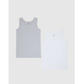 Product OVS PK 2 VST 3/10 S/L JERSEY thumbnail image