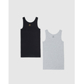 Product OVS PK 2 SINGLET SS 10/15 RIB thumbnail image