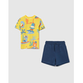 Product OVS JOGGING WITH AOP TOP thumbnail image