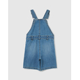 Product OVS OVERALL DENIM MIXED LINEN thumbnail image