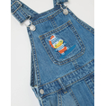 Product OVS OVERALL DENIM MIXED LINEN thumbnail image
