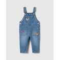 Product OVS OVERALL W/EMBROIDERIES thumbnail image
