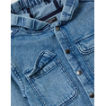 Product OVS DENIM SHIRT WITH HOOD thumbnail image