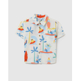 Product OVS AOP SHORT SLEEVE SHIRT thumbnail image