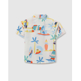 Product OVS AOP SHORT SLEEVE SHIRT thumbnail image