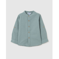 Product OVS SHIRT IN SOLID COLOR thumbnail image