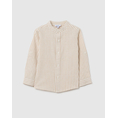 Product OVS STRIPED LINEN SHIRT thumbnail image