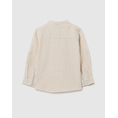Product OVS STRIPED LINEN SHIRT thumbnail image