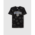 Product OVS TSHIRT NBA AOP BLACK thumbnail image