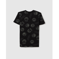 Product OVS TSHIRT NBA AOP BLACK thumbnail image