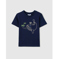 Product OVS T-SHIRT W/PRINT thumbnail image