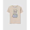 Product OVS T-SHIRT W/APPLICATION thumbnail image