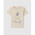 Product OVS T-SHIRT W/PRINT thumbnail image