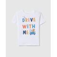 Product OVS T-SHIRT W/PRINT thumbnail image