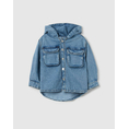 Product OVS SHACKET W/HOOD thumbnail image