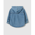 Product OVS SHACKET W/HOOD thumbnail image