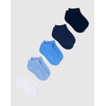 Product OVS PK 5 ANKLE SOCKS BOY TU thumbnail image