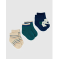 Product OVS PK3 ANKLE SHORT BOY thumbnail image