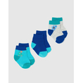 Product OVS PK 3 ANKLE SOCKS BOY thumbnail image