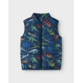 Product NAME IT NMMMYLANE VEST AOP2 thumbnail image