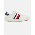 Product TOMMY HILFIGER STRIPE LOW CUT LACE-UP SNEAKER thumbnail image